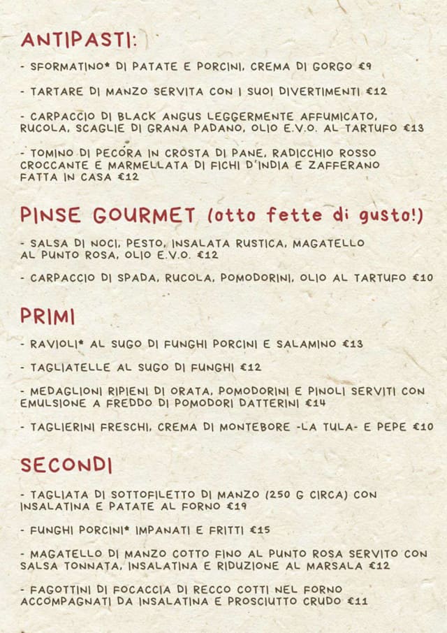 PDF Menu page 2