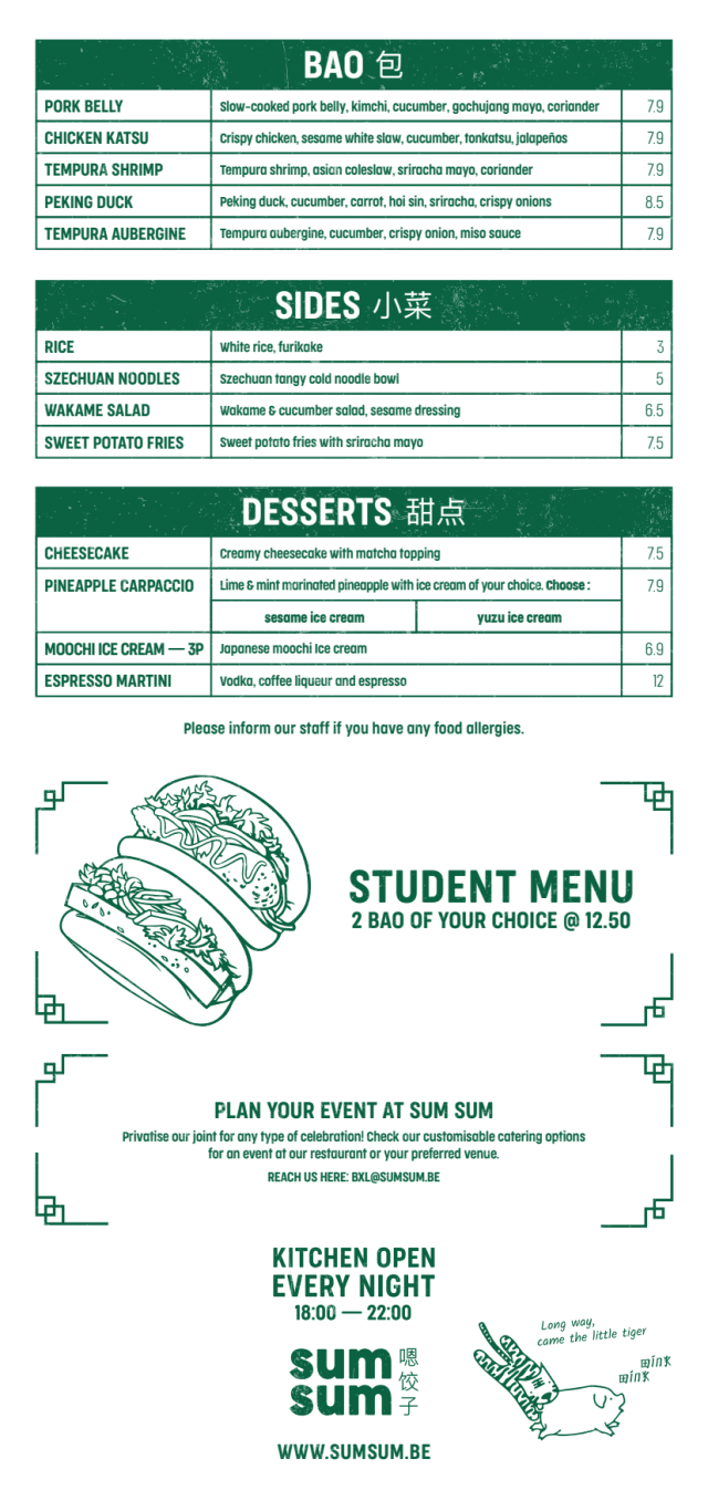 PDF Menu page 2