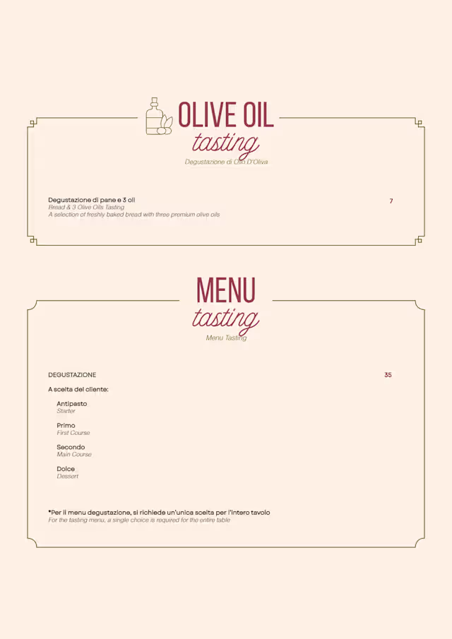 PDF Menu page 2