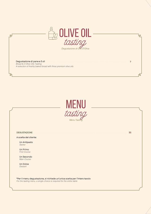 PDF Menu page 2
