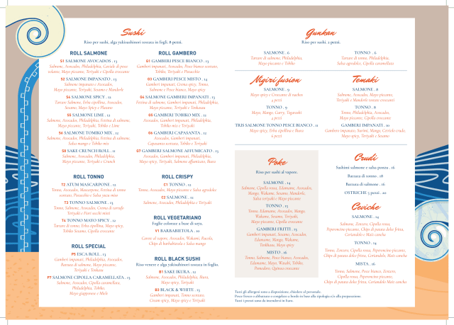 PDF Menu page 2