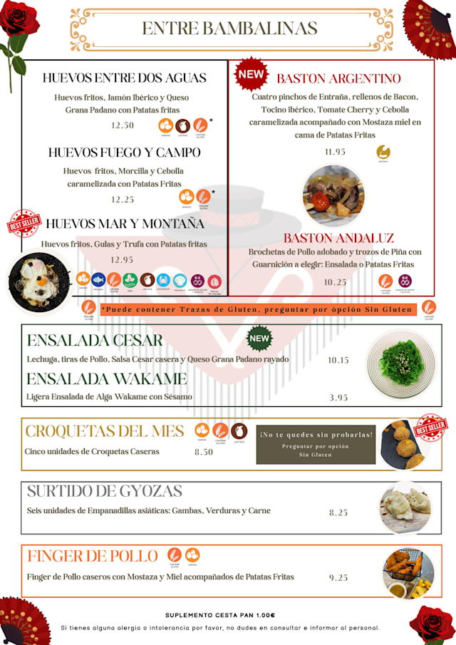 PDF Menu page 2