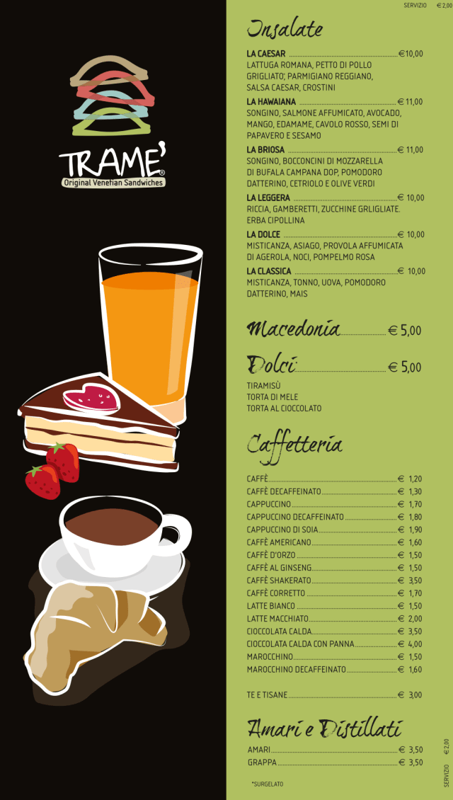 PDF Menu page 2