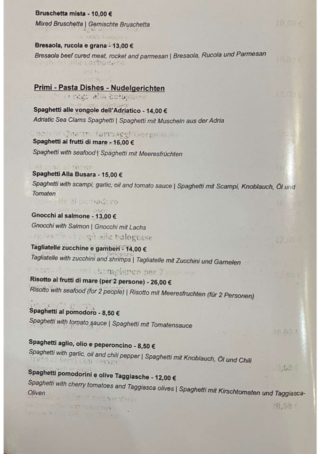 PDF Menu page 2