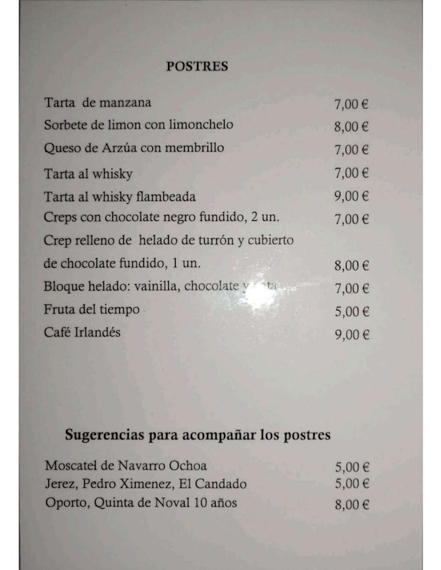 PDF Menu page 2