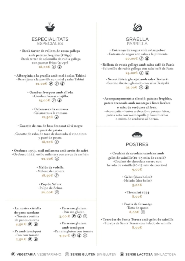 PDF Menu page 2