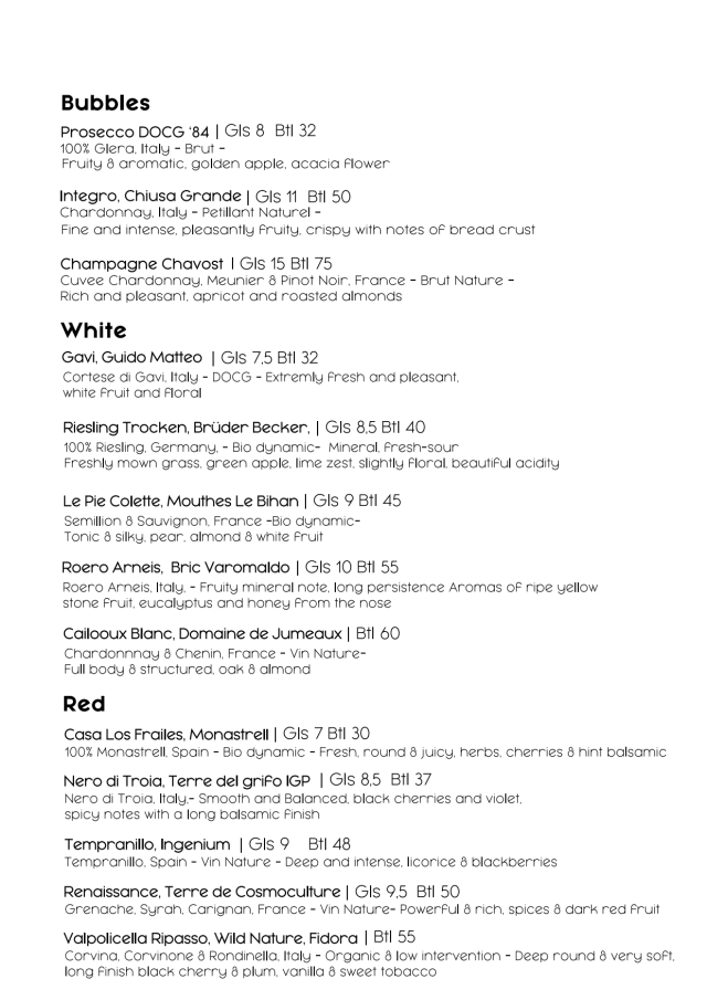 PDF Menu page 2