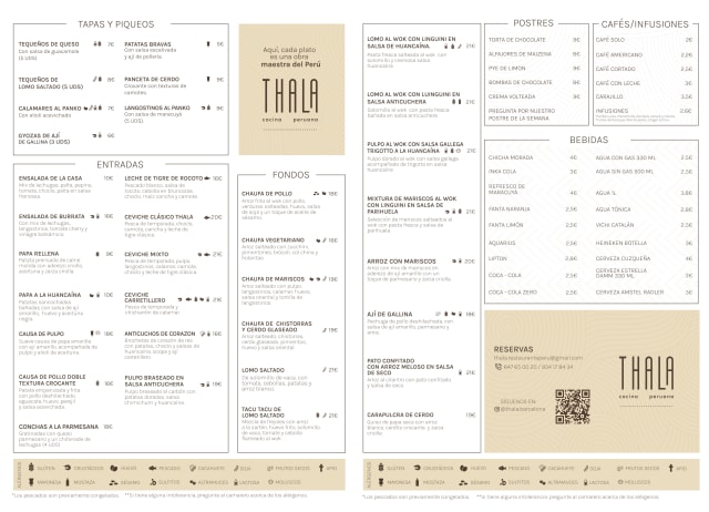 PDF Menu page 2