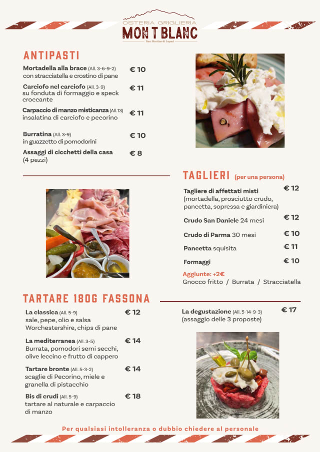 PDF Menu page 2
