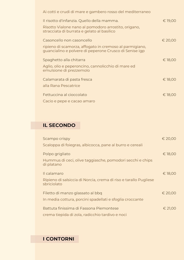 PDF Menu page 2