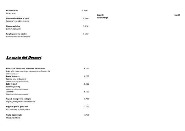 PDF Menu page 2