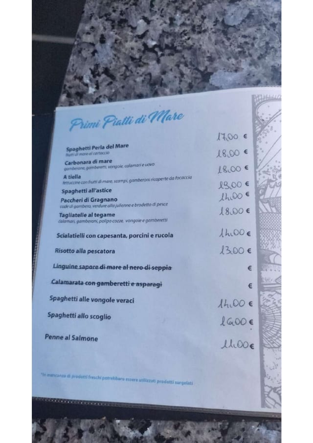 PDF Menu page 2