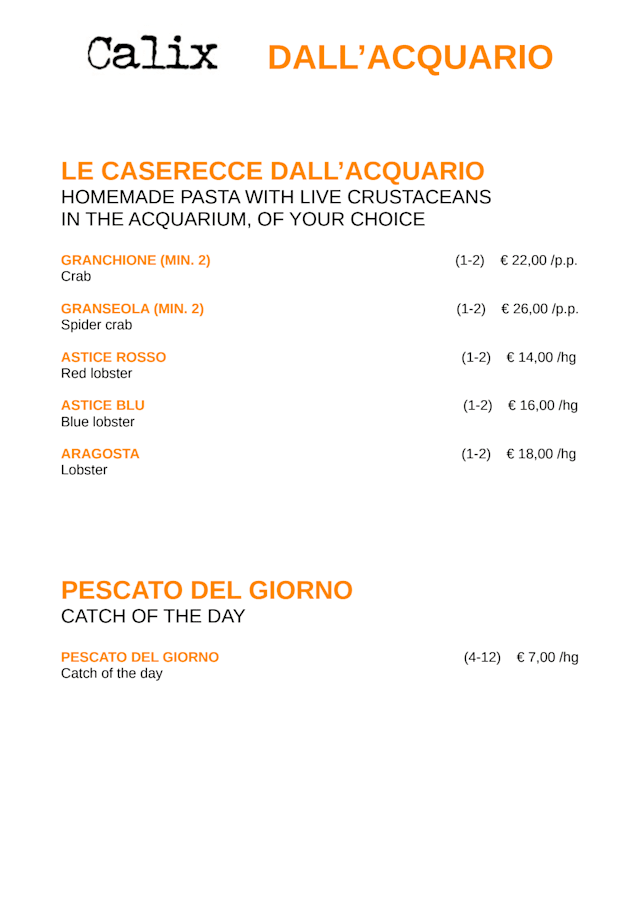 PDF Menu page 2