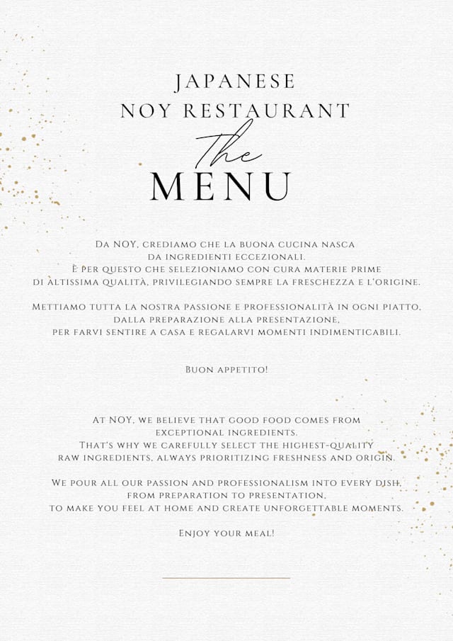 PDF Menu page 2
