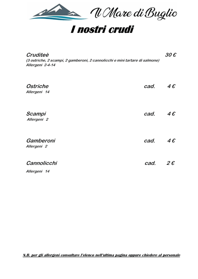 PDF Menu page 2