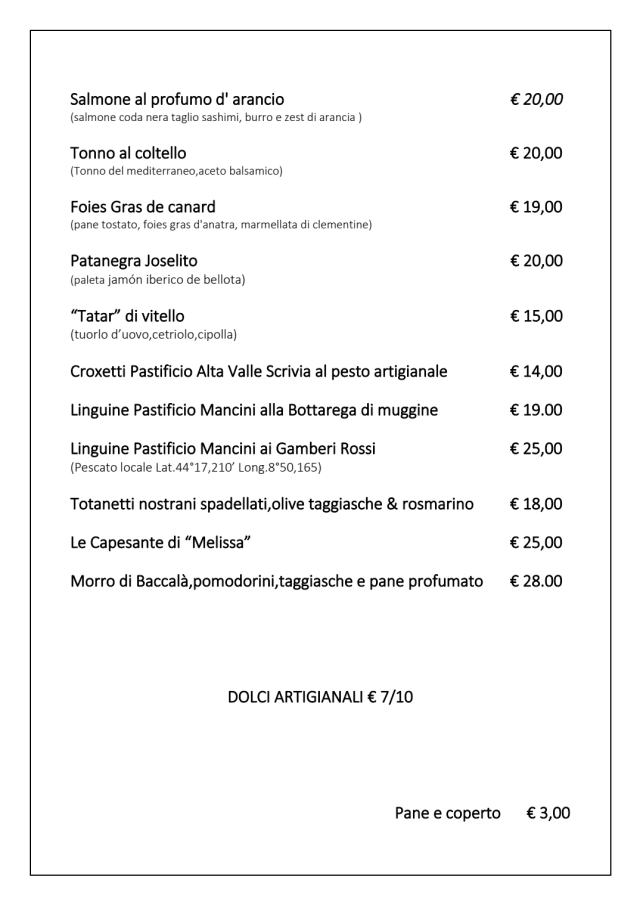 PDF Menu page 2