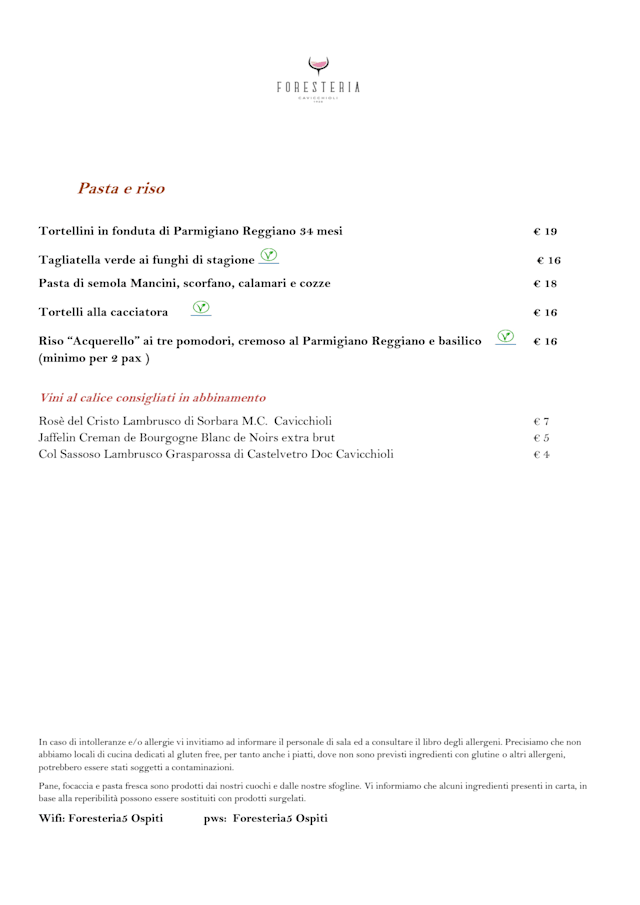 PDF Menu page 2