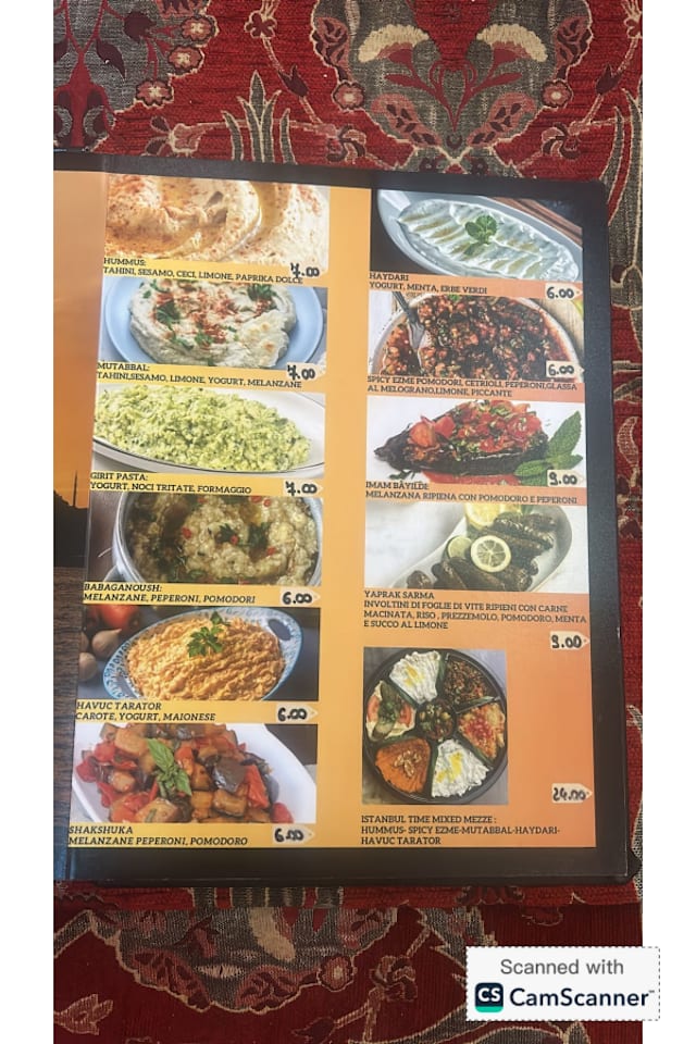 PDF Menu page 2