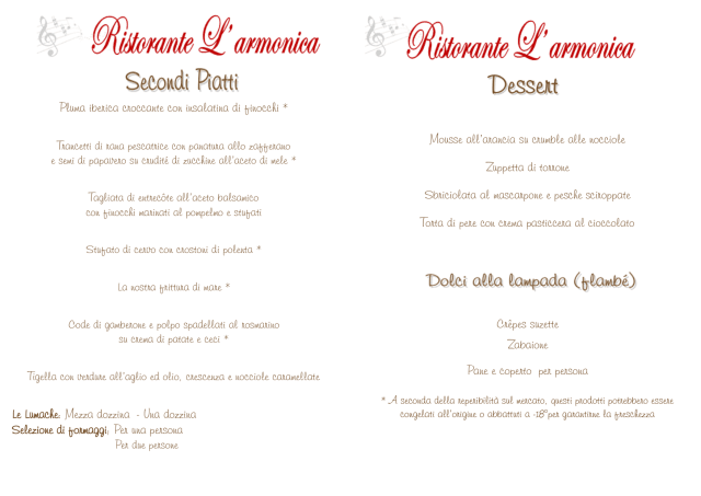 PDF Menu page 2