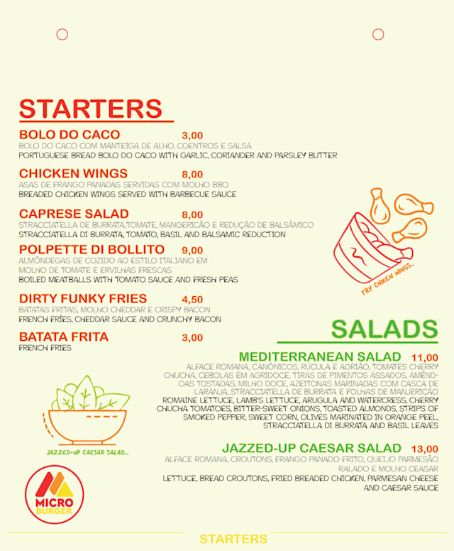 PDF Menu page 2