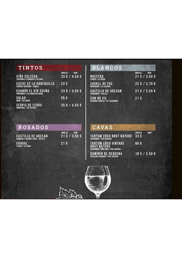 PDF Menu page 2