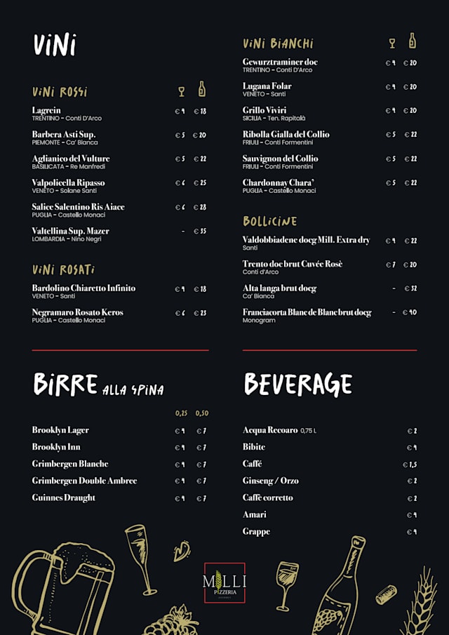 PDF Menu page 2