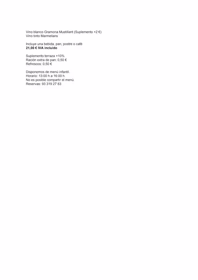 PDF Menu page 2