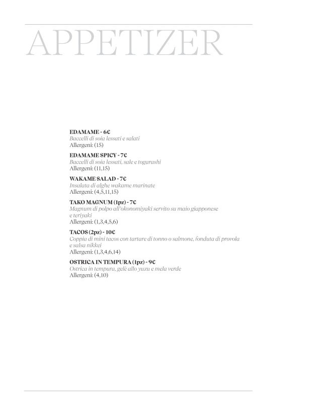 PDF Menu page 2