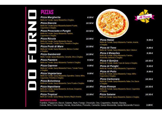 PDF Menu page 2
