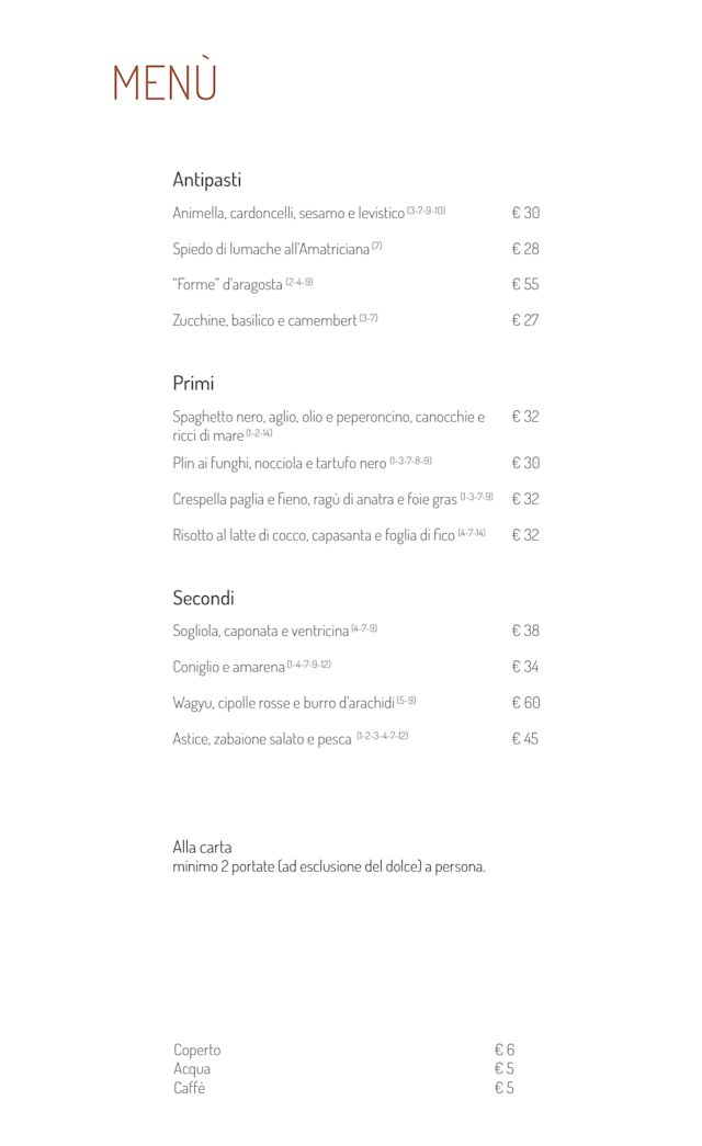 PDF Menu page 2