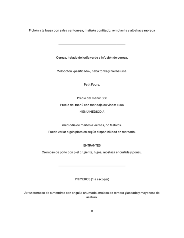 PDF Menu page 2