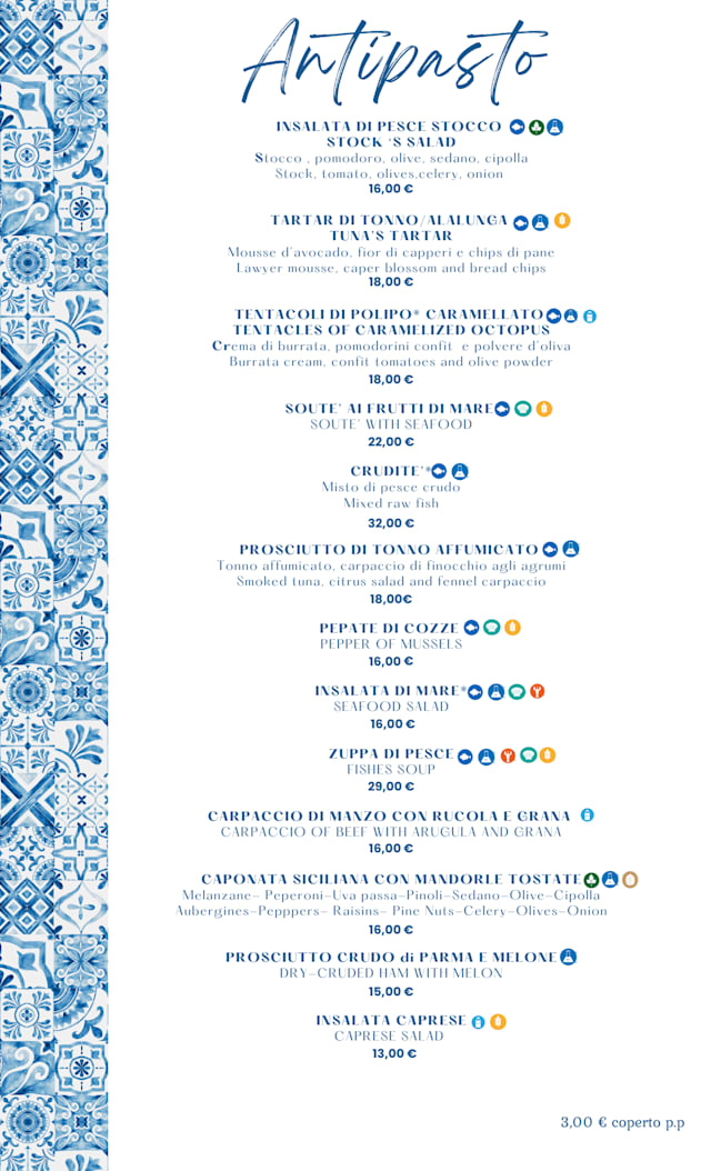 PDF Menu page 2