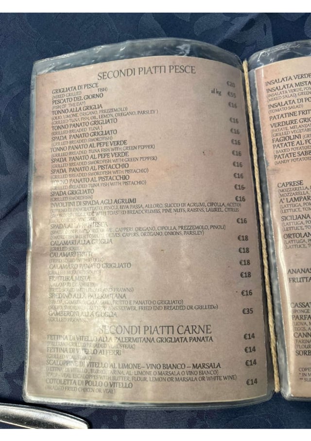 PDF Menu page 2