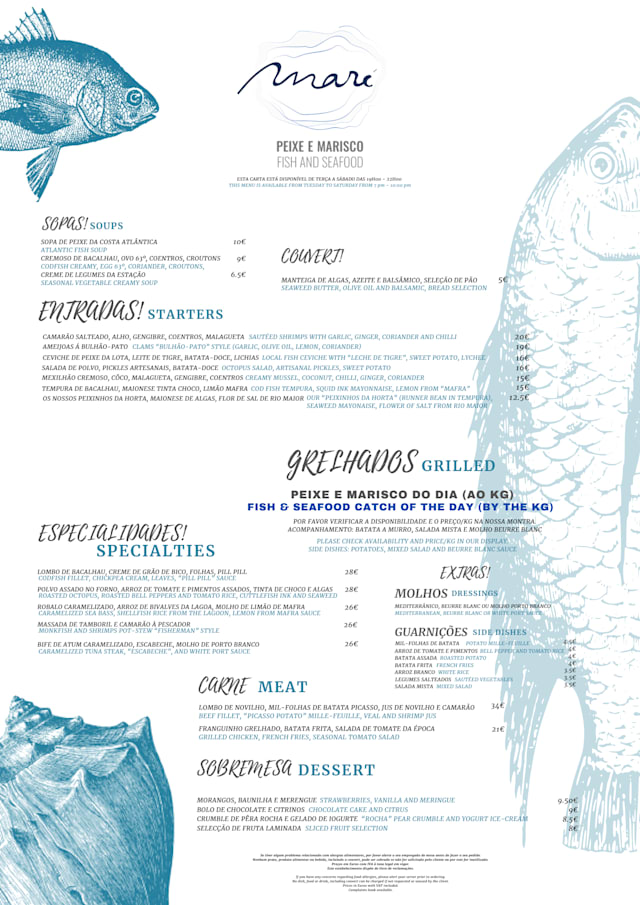 PDF Menu page 2