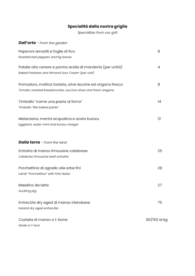 PDF Menu page 2