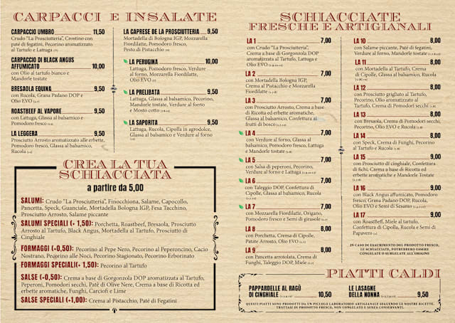 PDF Menu page 2