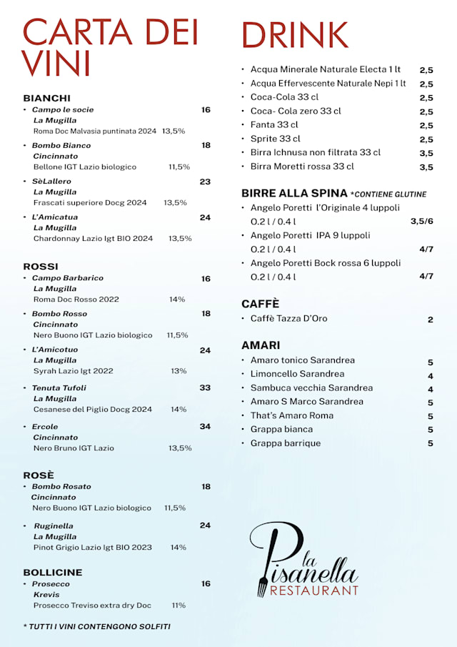 PDF Menu page 2