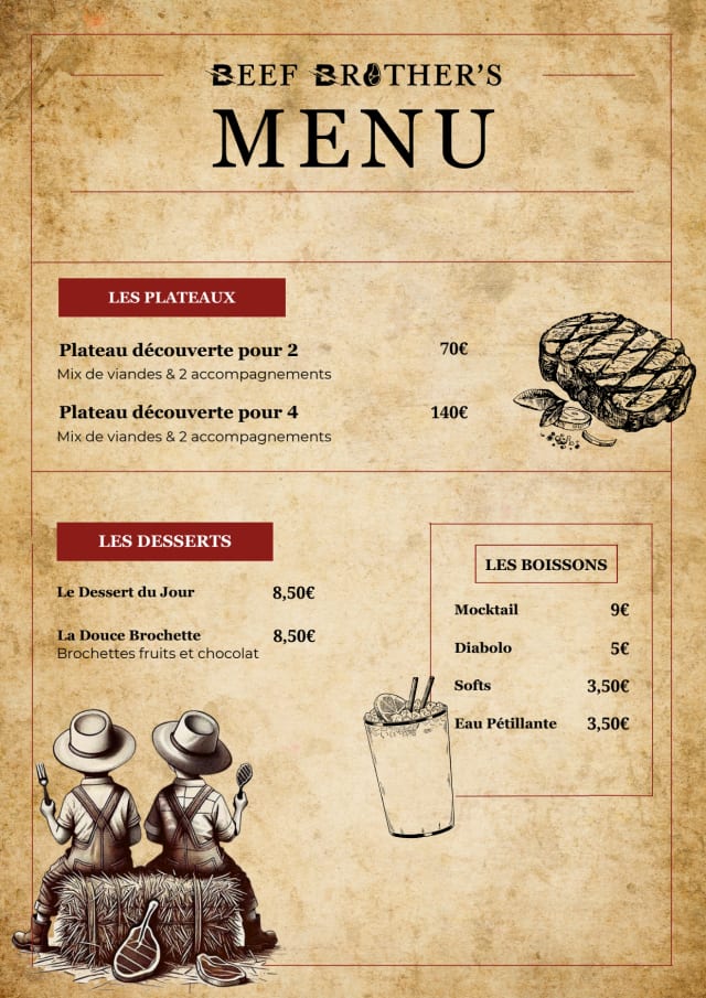 PDF Menu page 2