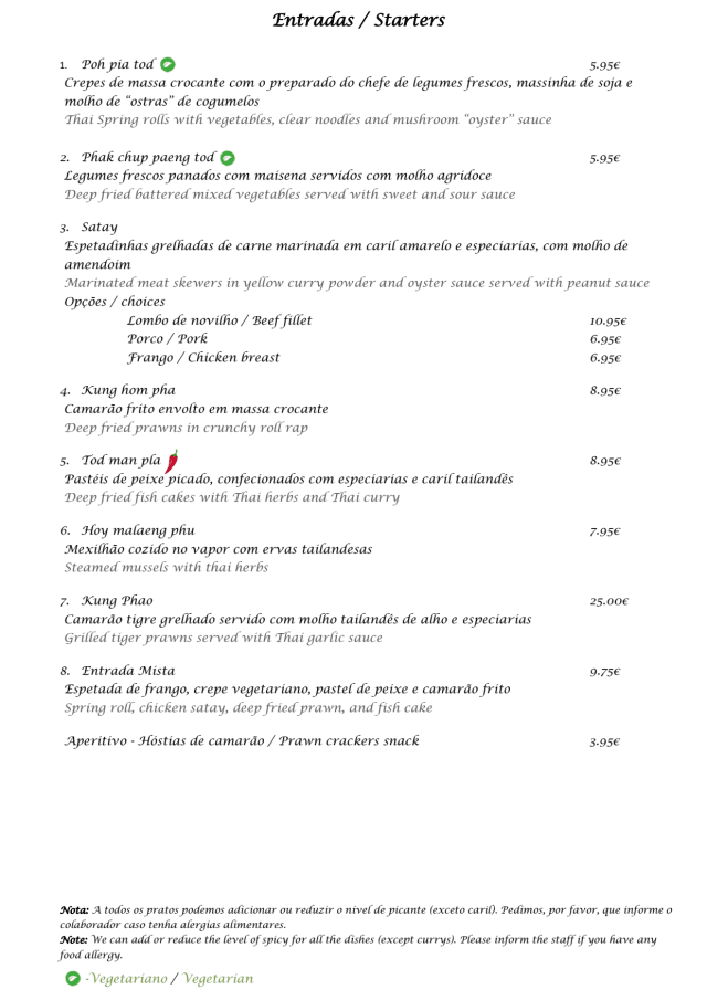 PDF Menu page 2