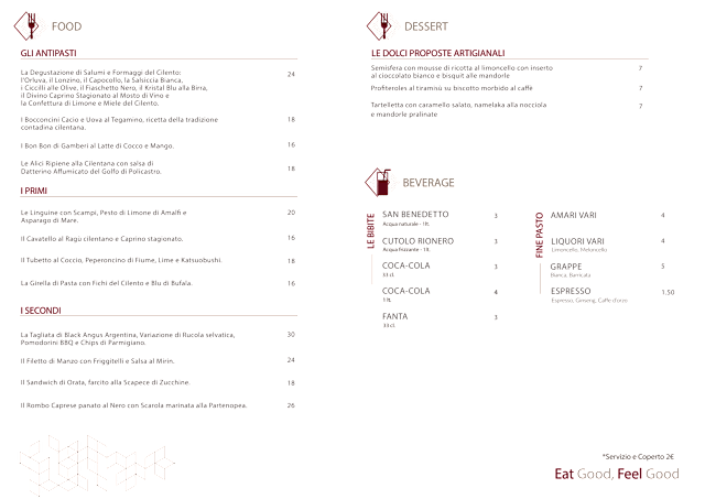 PDF Menu page 2