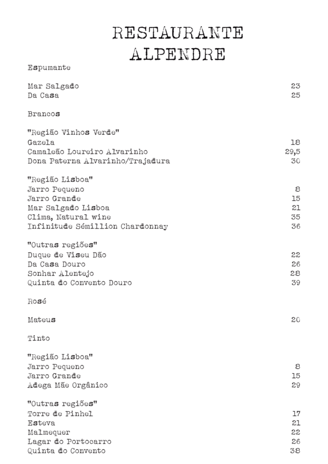 PDF Menu page 2