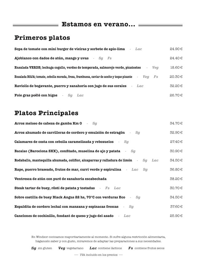 PDF Menu page 2