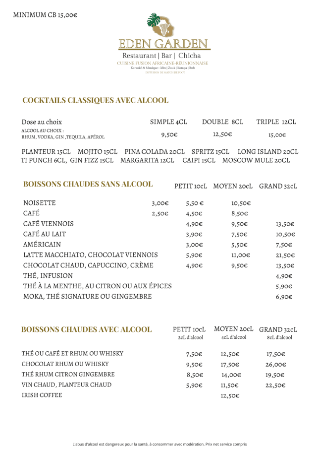 PDF Menu page 2
