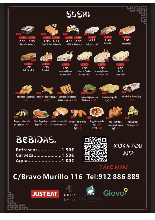 PDF Menu page 2