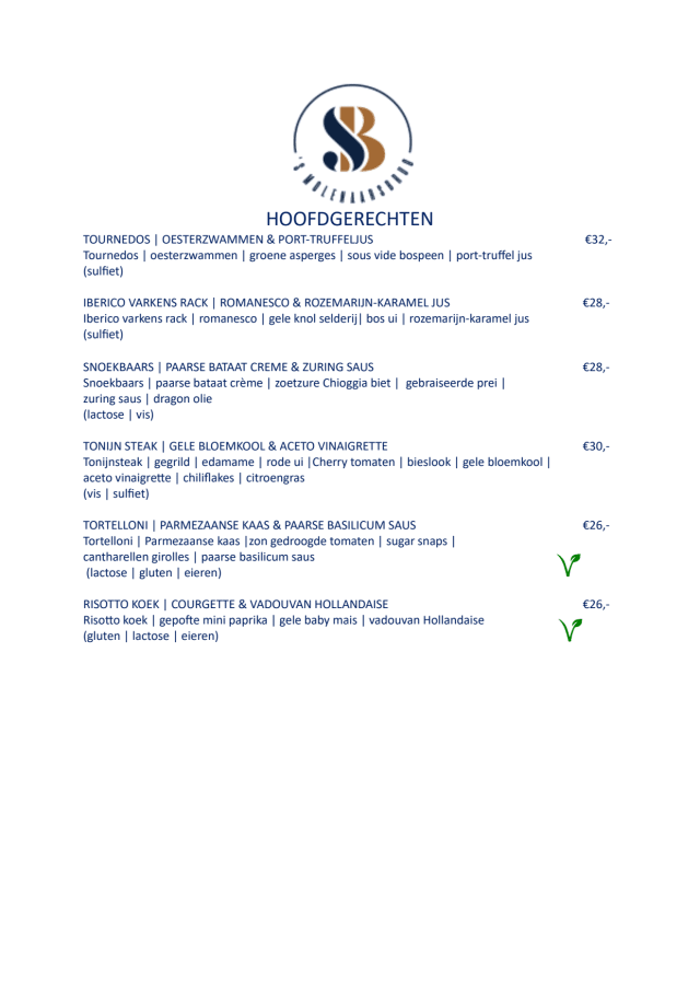 PDF Menu page 2