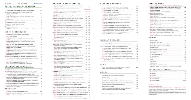 PDF Menu page 2
