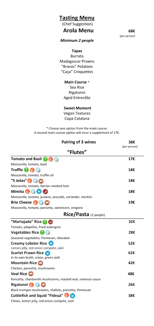 PDF Menu page 2