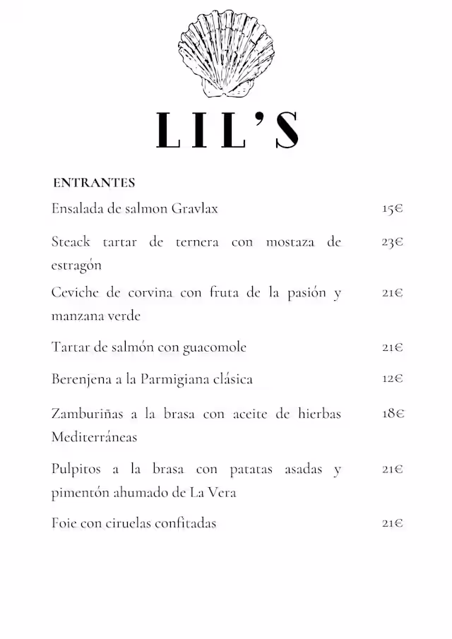 PDF Menu page 2