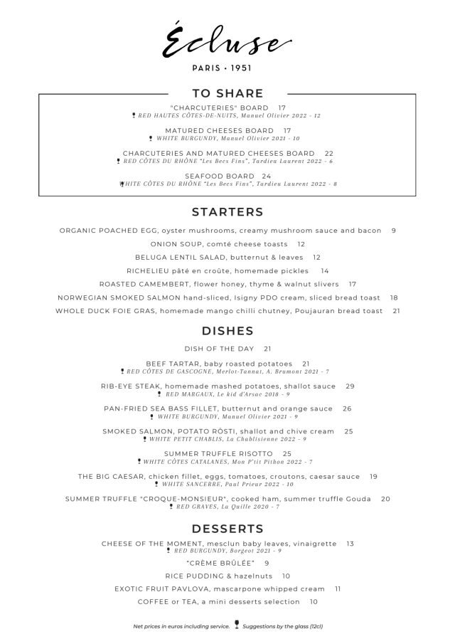 PDF Menu page 2