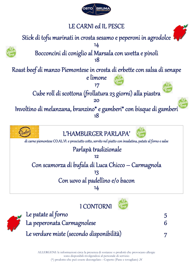 PDF Menu page 2
